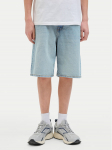 Jack & Jones Junior Teksap&uuml;ksid Alex 12274997 Sinine Baggy Fit 152