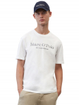 Marc O'Polo T-s&auml;rk B21201251052 Valge Regular Fit