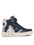 Geox Tossud J Skylin Girl J468WG 011KN C4256 M Tumesinine 26