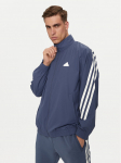 adidas Pluus Future Icons 3-Stripes IR9237 Sinine Loose Fit M
