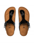 Birkenstock Varbavahesandaalid Gizeh Bs 0043663 Must 36