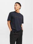 Jack & Jones T-s&auml;rk Star 12234746 Tumesinine Relaxed Fit