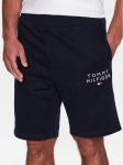 Tommy Hilfiger Spordi&scaron;ortsid UM0UM02881 Tumesinine Regular Fit S