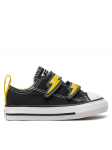 Converse Tennised Chuck Taylor All Star Electric Bolt Easy-On A08376C Must