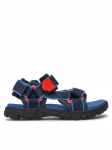 Jack Wolfskin Sandaalid Seven Seas 3 K 4040061 Tumesinine