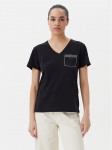 Liu Jo Sport T-s&auml;rk TA5172 JS923 Must Regular Fit L