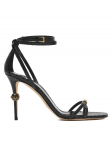 Elisabetta Franchi Sandaalid SA-69L-57E2-V680 Must