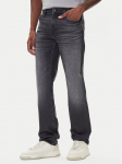 Guess Teksad M5BAN2 D0621 Tumesinine Slim Fit