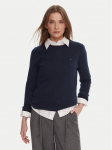 Tommy Hilfiger Kampsun WW0WW40264 Tumesinine Regular Fit