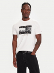Tommy Jeans T-s&auml;rk DM0DM22464 Valge Regular Fit
