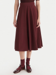 Marella Trapetsseelik Pina 2523106075 Bordoopunane Regular Fit