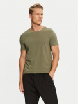 Tommy Hilfiger T-s&auml;rk MW0MW10800 Roheline Slim Fit