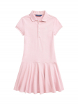 Polo Ralph Lauren Igap&auml;evane kleit 313698754 Roosa Regular Fit