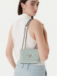 Guess K&auml;ekott Giully II Mini HWQG96 73740 Roheline OS
