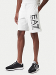 EA7 Emporio Armani Spordi&scaron;ortsid 7M001414 AF22266 U0002 Valge Regular Fit