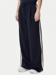 Weekend Max Mara Dressip&uuml;ksid Perdoni 2615781051 Tumesinine Wide Leg S