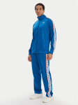 Kappa Spordidressid 3500060 Sinine Regular Fit XL