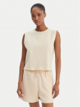 Reebok Top Erica RK25499CCW Beež Relaxed Fit M