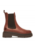G-Star Raw Poolsaapad EO-DAMLA-25FW26 Pruun