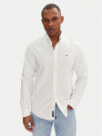 Tommy Jeans S&auml;rk DM0DM21298 Valge Regular Fit