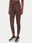 adidas Retuusid Optime Essentials Workout KA6346 Pruun Slim Fit