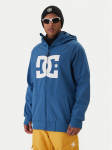 DC Shoes Lumelauajope Spectrum Softshell ADYTJ03083 Sinine Regular Fit M