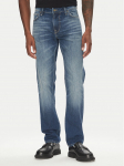 Guess Teksad M5GAS2 D4Z80 Sinine Slim Tapered Fit