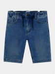 Boss Teksap&uuml;ksid J50778 S Sinine Regular Fit