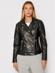 Gestuz Nahkjope Melgz 10904666 Must Regular Fit