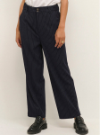 Kaffe Riidest p&uuml;ksid Marley 10507121 Tumesinine Regular Fit 38
