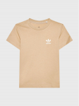 adidas Originals T-s&auml;rk adicolor HK7468 Beež Regular Fit