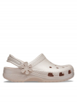 Crocs Pl&auml;tud Classic Pearl Shine Clog K 212814 Roosa 34_35