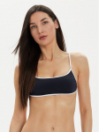 Tommy Hilfiger Bikini &uuml;lemine osa UW0UW05238 Tumesinine