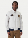 Aeronautica Militare Bomber-jakk 261AB3049UCT04290 Beež Regular Fit 50