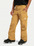 DC Shoes Lumelauap&uuml;ksid Nonchalant ADJTP03023 Kollane Regular Fit S