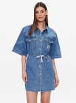 Calvin Klein Jeans Teksakleit J20J220666 Sinine Relaxed Fit