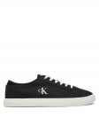 Calvin Klein Jeans Tenniskingad Ess Vulc Low Mg Canvas YM0YM01209 Must
