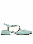 Fly London Tacones Carkfly P145461 Roheline 37