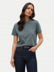 Vero Moda T-s&auml;rk Paulina 10316991 Roheline Regular Fit
