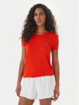 Emporio Armani T-s&auml;rk EW000409 AF19024 U5029 Koralliv&auml;rviline Regular Fit