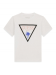 Guess T-s&auml;rk L6GI27 J1314 Valge Regular Fit