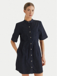 Calvin Klein Jeans Teksakleit LV047F797G Tumesinine Regular Fit
