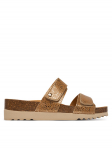 Scholl Pl&auml;tud Lusaka 2.0 MF00879 Kuldne 38