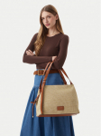 Armani Exchange K&auml;ekott XW002603 AF22683 M6261 Beež