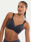 Triumph Traadiga rinnahoidja True Shape Sensation 10218201 Tumesinine