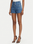 Guess Teksap&uuml;ksid W6GD56 D0849 Sinine Regular Fit