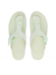 Scholl Varbavahesandaalid Bahia Flip-Flop Med. MF00744 Roheline