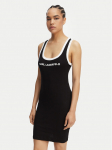 KARL LAGERFELD Igap&auml;evane kleit B2W46087 Must Slim Fit