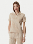 Lacoste Polo s&auml;rk DF3364 Helebeež Slim Fit
