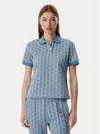Lacoste Polo s&auml;rk DF3364 Sinine Slim Fit